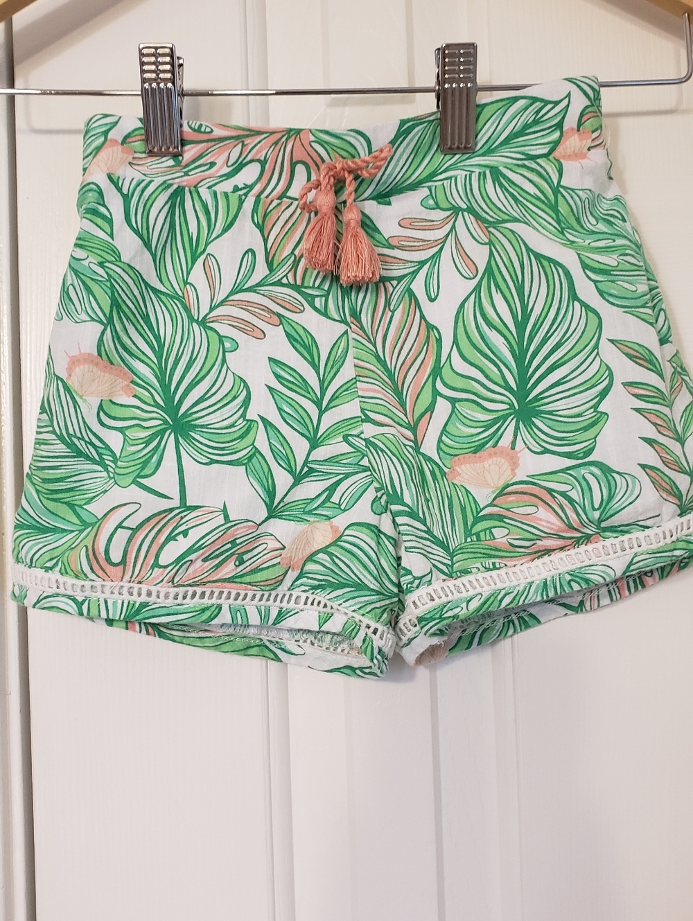 Girls Tommy Bahama Short Set